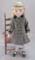 New Coat pattern for Fashion Friends Doll